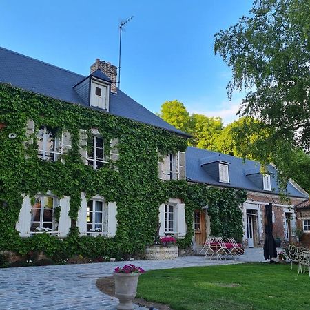 La Tilia Bed & Breakfast Saint-Riquier Dış mekan fotoğraf