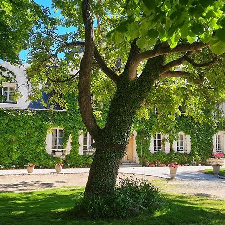 La Tilia Bed & Breakfast Saint-Riquier Dış mekan fotoğraf