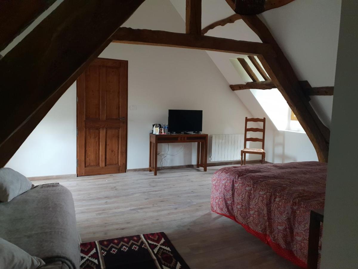 La Tilia Bed & Breakfast Saint-Riquier Dış mekan fotoğraf