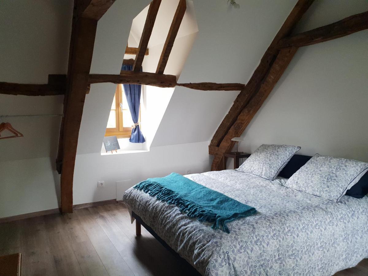 La Tilia Bed & Breakfast Saint-Riquier Dış mekan fotoğraf