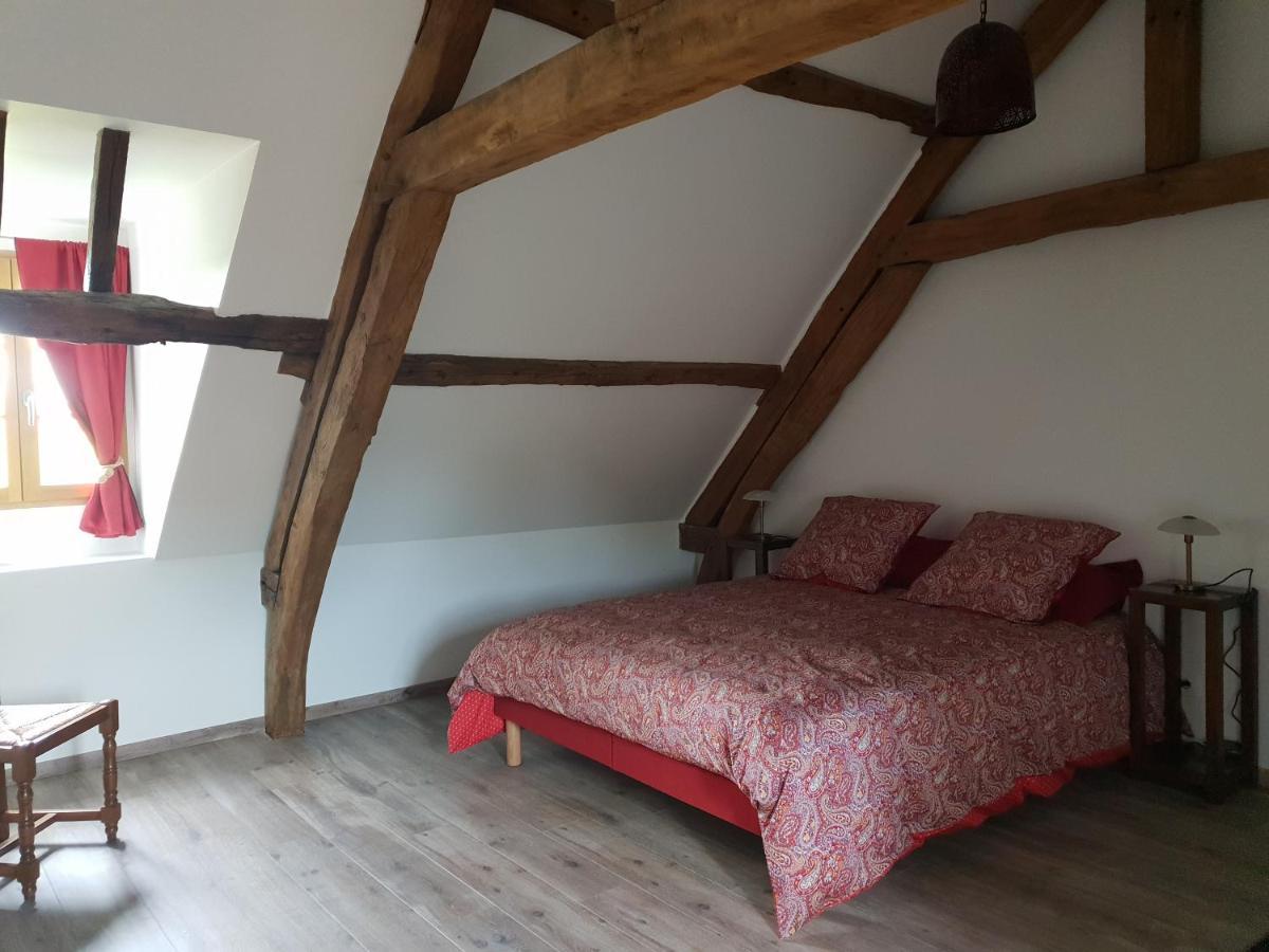 La Tilia Bed & Breakfast Saint-Riquier Dış mekan fotoğraf