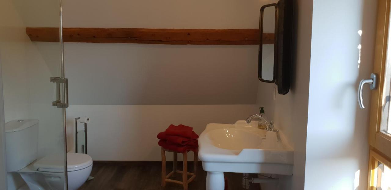 La Tilia Bed & Breakfast Saint-Riquier Dış mekan fotoğraf