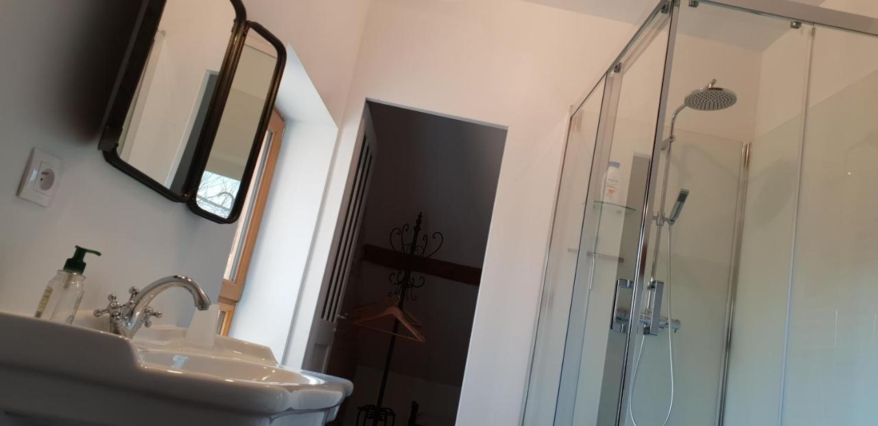 La Tilia Bed & Breakfast Saint-Riquier Dış mekan fotoğraf